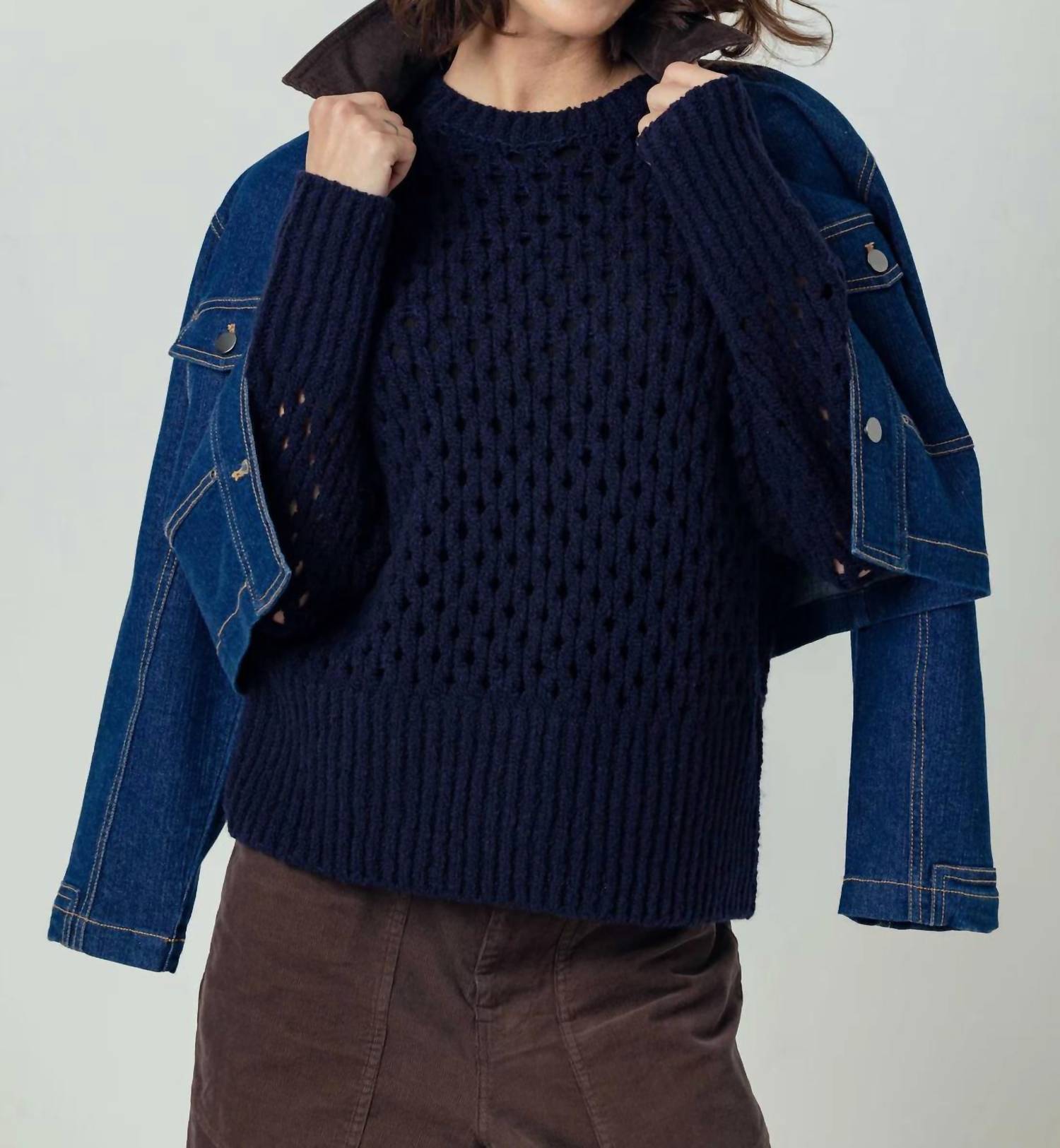 Sundays - Fressia Knit Sweater