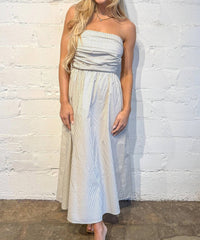 Needii - Keeley Stripe Maxi Dress