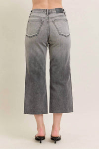 Judy Blue - Embrie High Waist Vintage Crop Jean