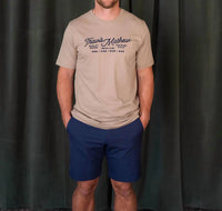Travis Matthew - Men's Gate Crasher Tee