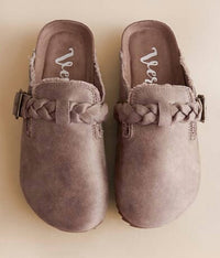 Very G Women's Iris 3 On Braided Mule in beige - women's shoe - view 4