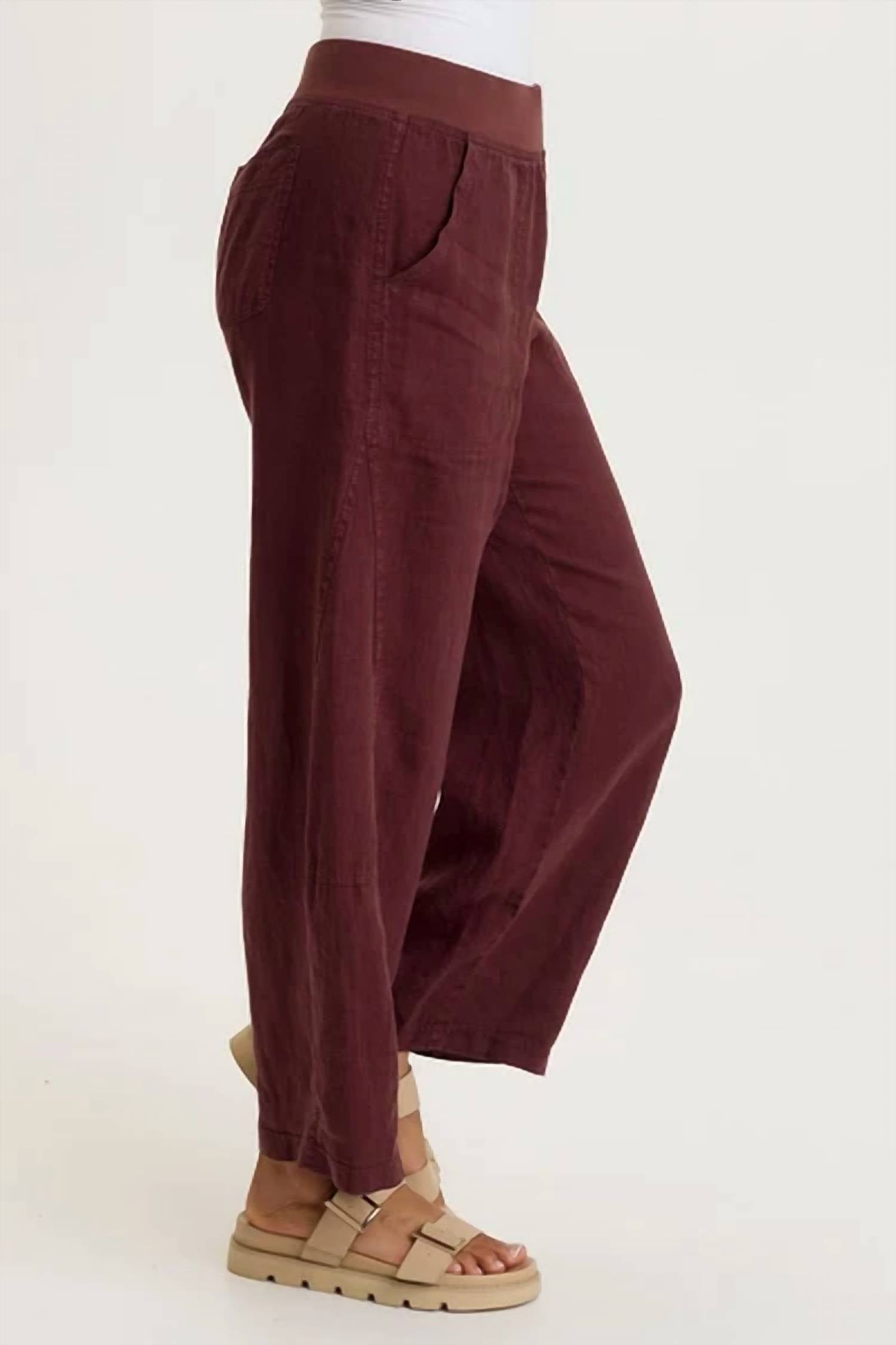 Xcvi - Nao Crop Pants