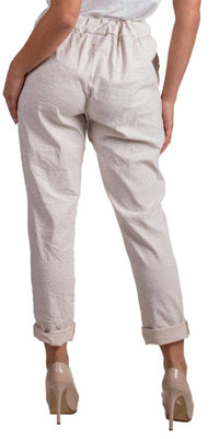 Gigi Moda - Cornelia Cheetah Print Pant