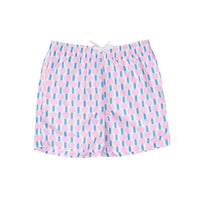 The Oaks Apparel - Hello Happiness Swim Trunks
