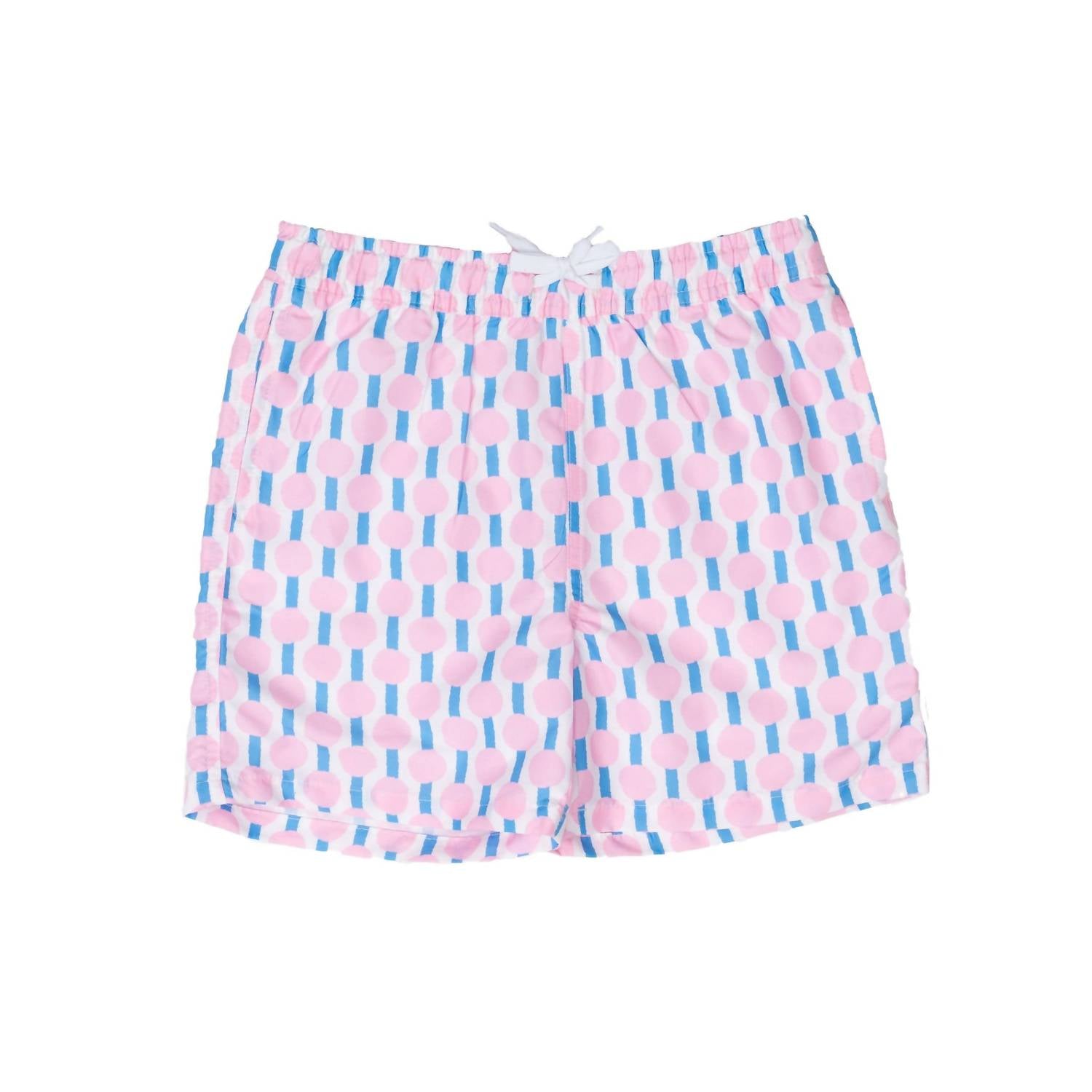 The Oaks Apparel - Hello Happiness Swim Trunks