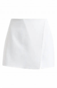 STEVE MADDEN Avalon Skort in white - women's shorts - view 4