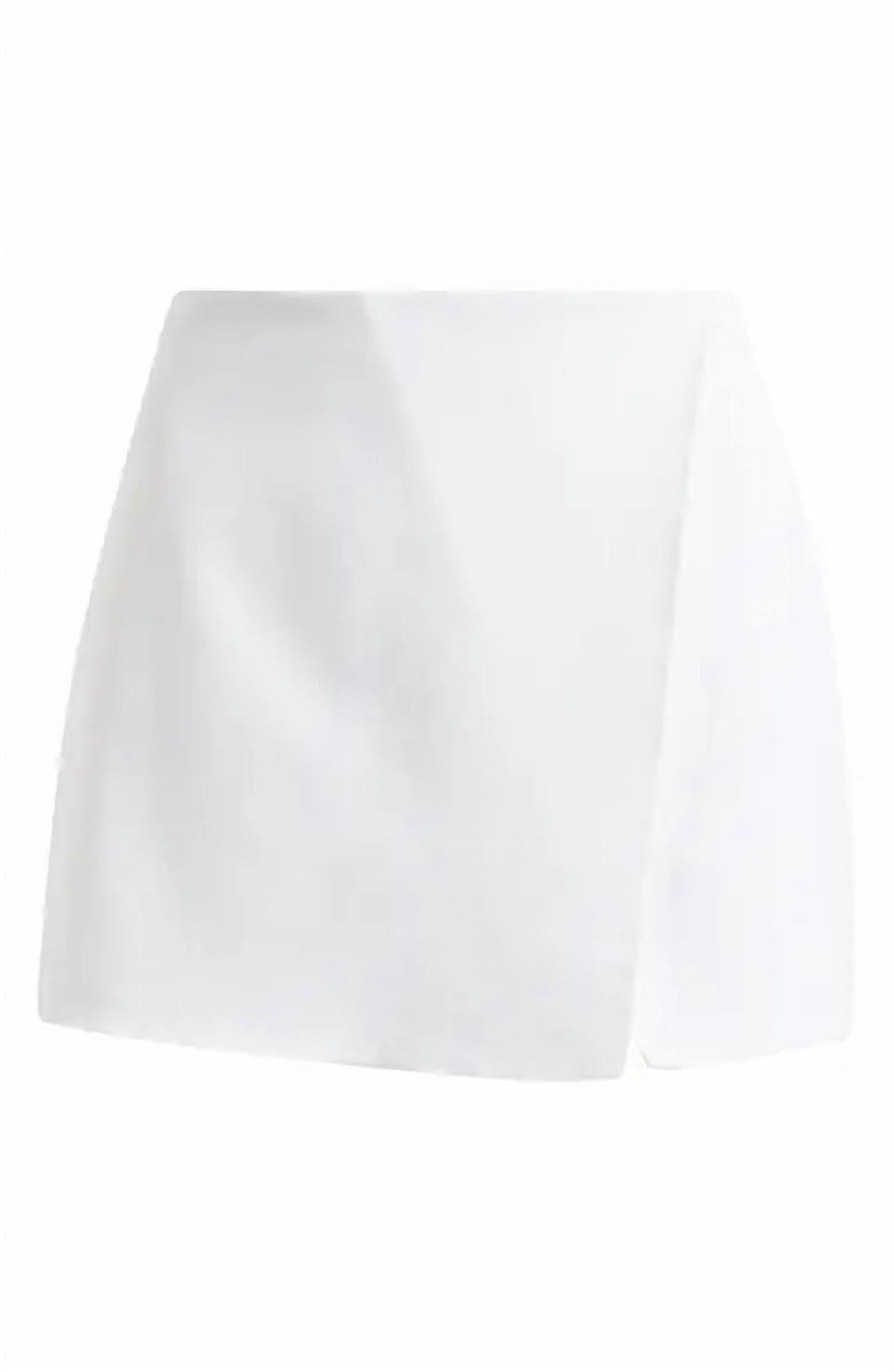 STEVE MADDEN Avalon Skort in white - women's shorts - view 4