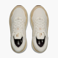 BROOKS Women's Ghost Max Se Running Shoes in star sand portabella - women's shoe - alternate view