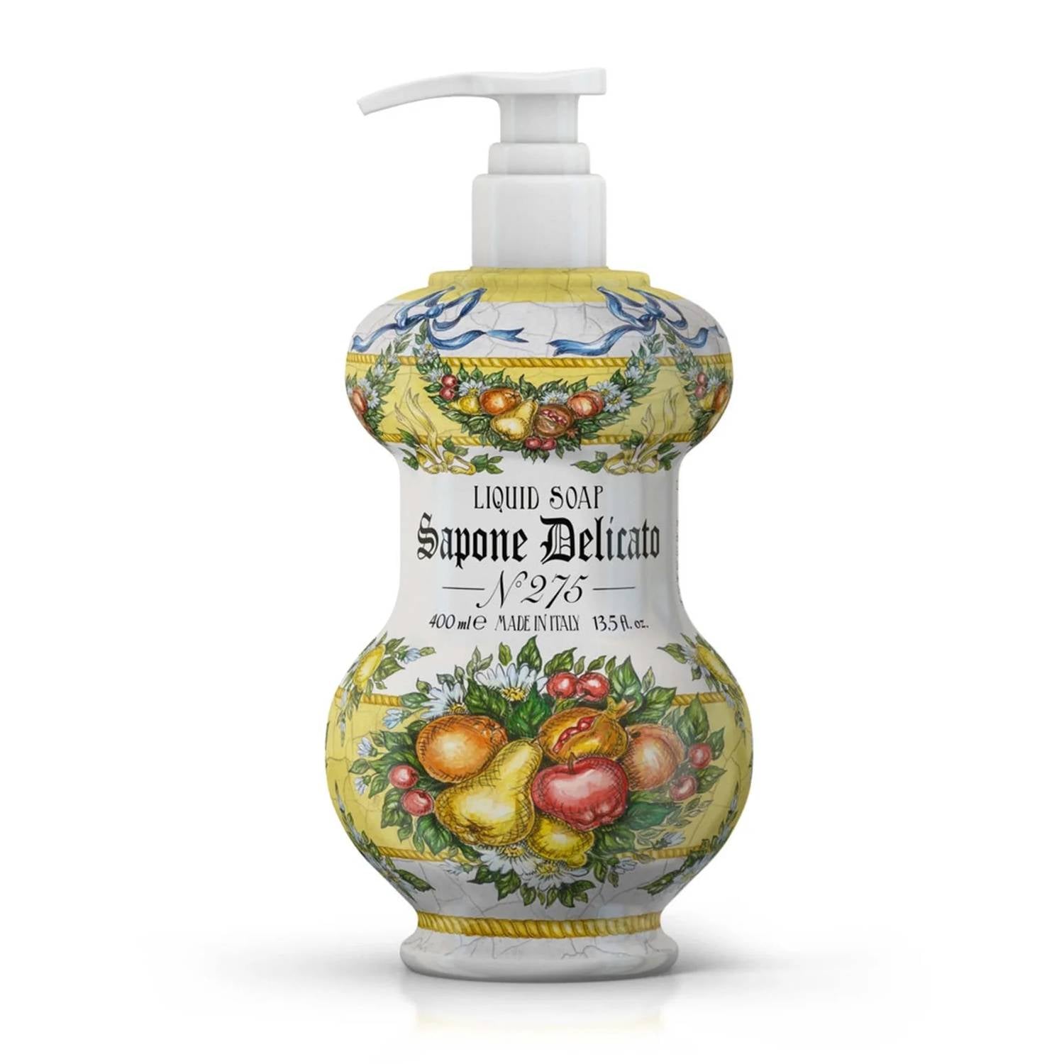 Le Cadeuax - Italian Alboretum Hand Soap 13.5 Oz (400 Ml)