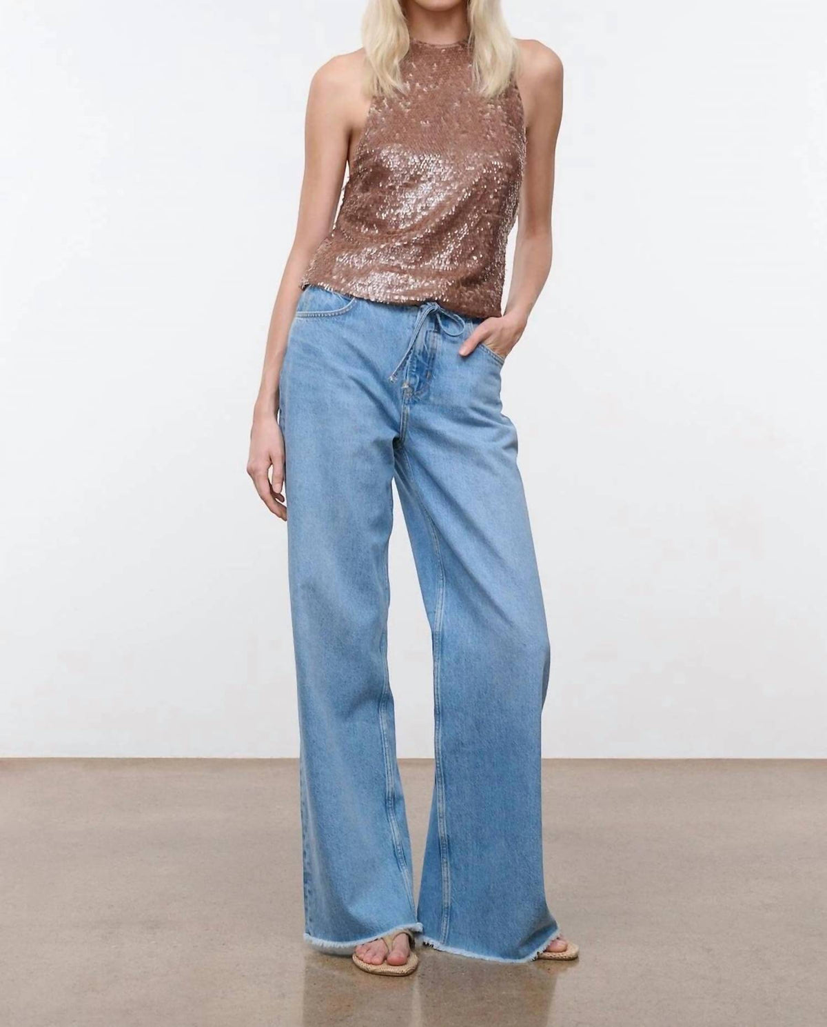 Staud - Bree Tank Top