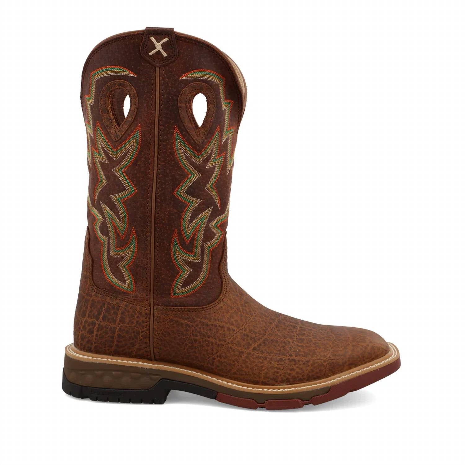 Twisted X - Men's 12" Western Work Boot