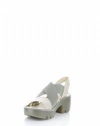 Fly London - Women's Taji 520 Leather Sandal