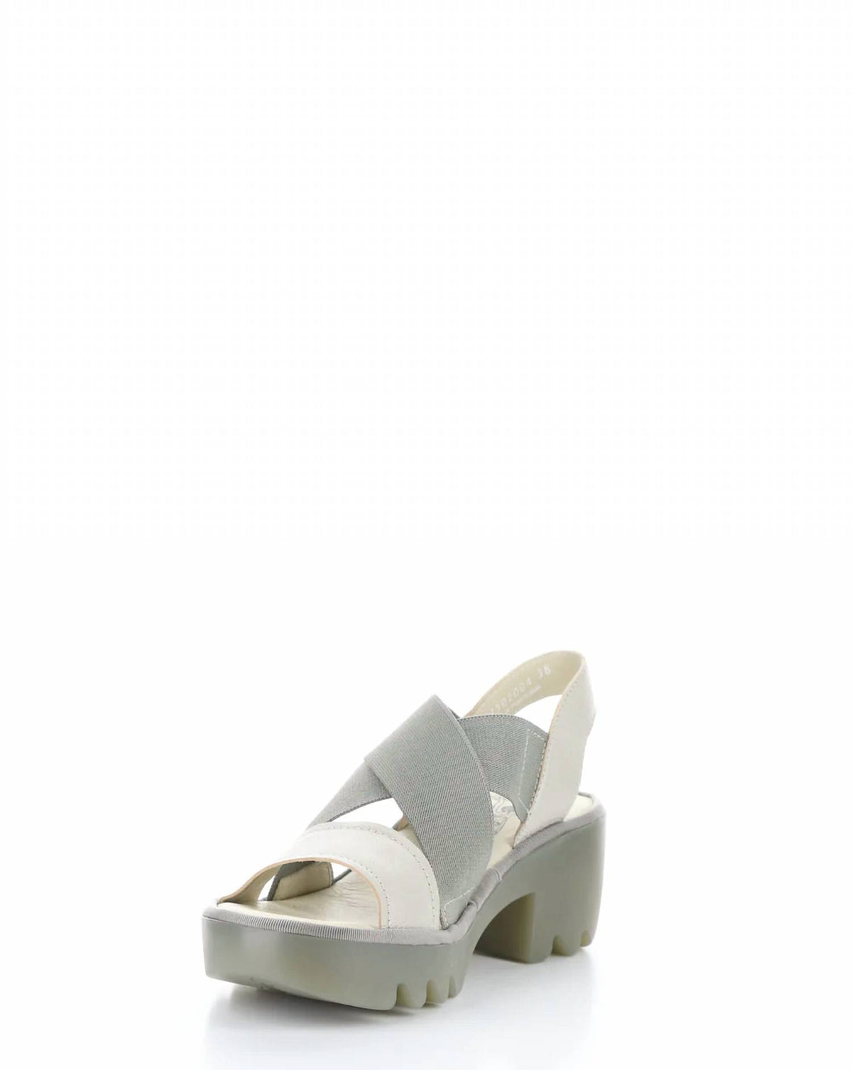 Fly London - Women's Taji 520 Leather Sandal