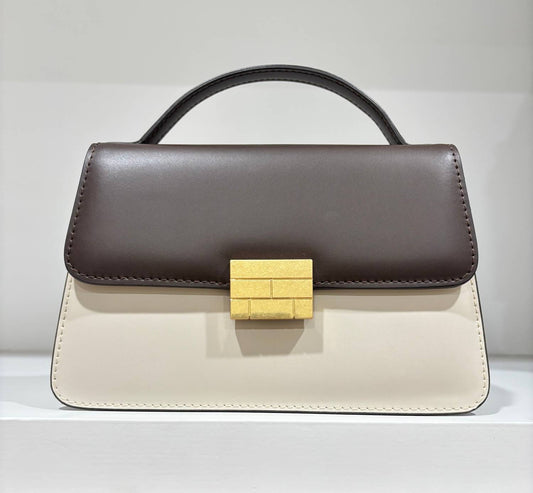 Frame - Women's Le Signature Purse Small Top Handle Bag