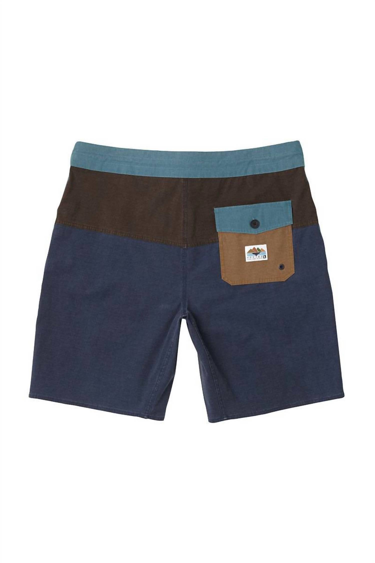 Hippytree - Neptune Trunk Hybrid Short