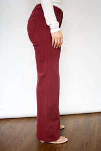 Risen - Cabernet Chic Jeans