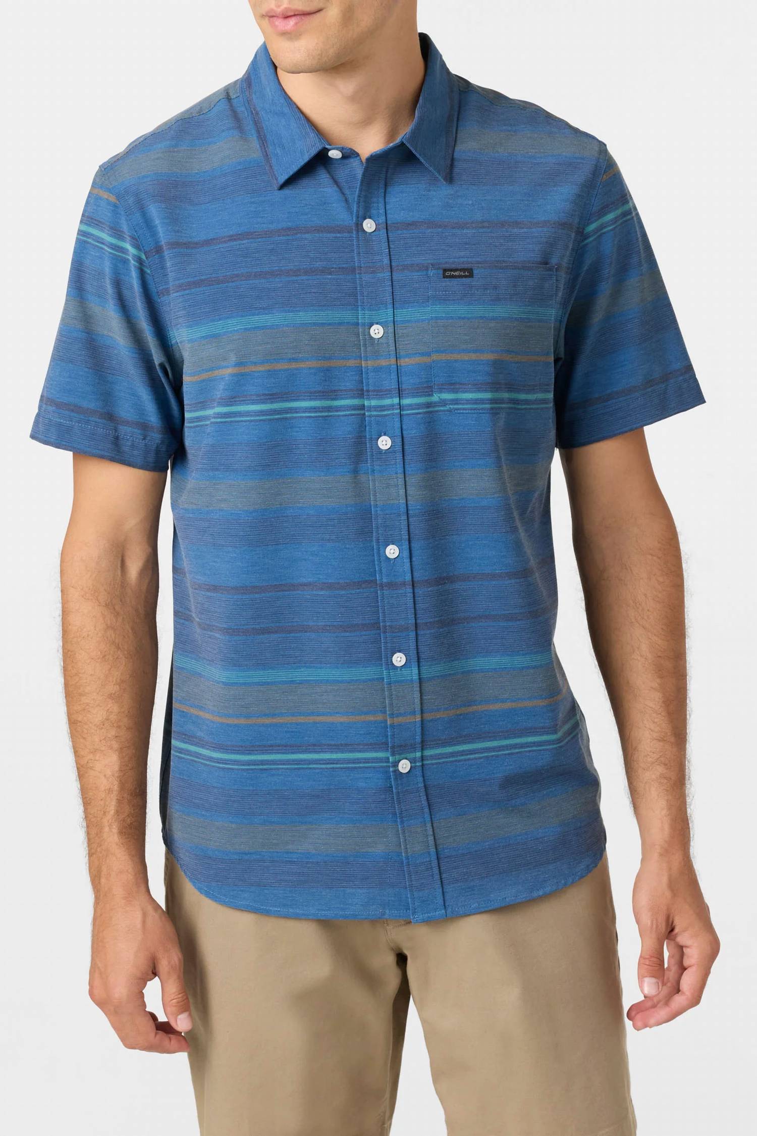 O'Neill - Trvlr Upf Traverse Shirt