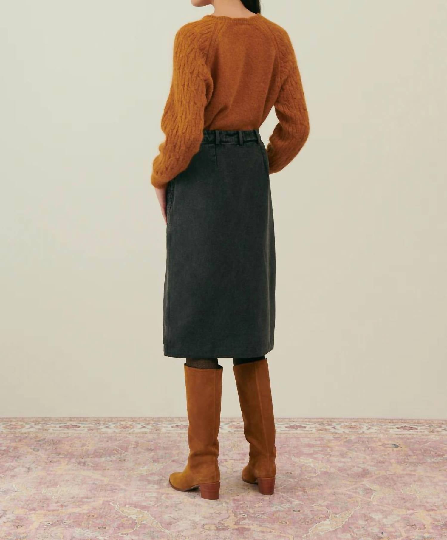 Louise Misha - Skirt Arles