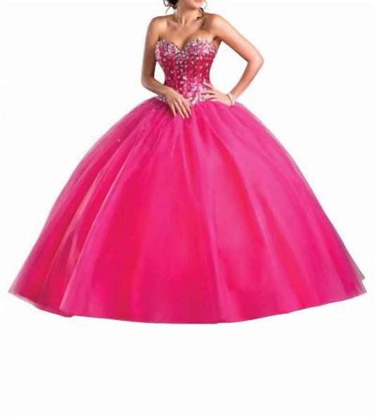 Karishma Creations - Envious Quincea Era Prom Dress