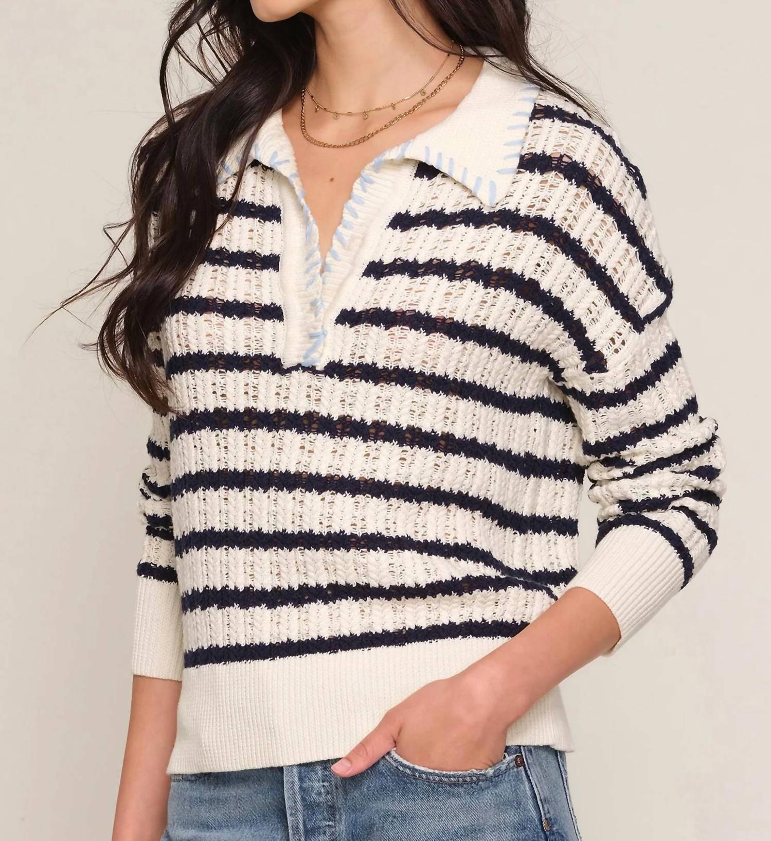 Heartloom - Isme Sweater