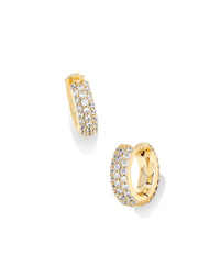 Kendra Scott - Women's Mikki Pave Earrings