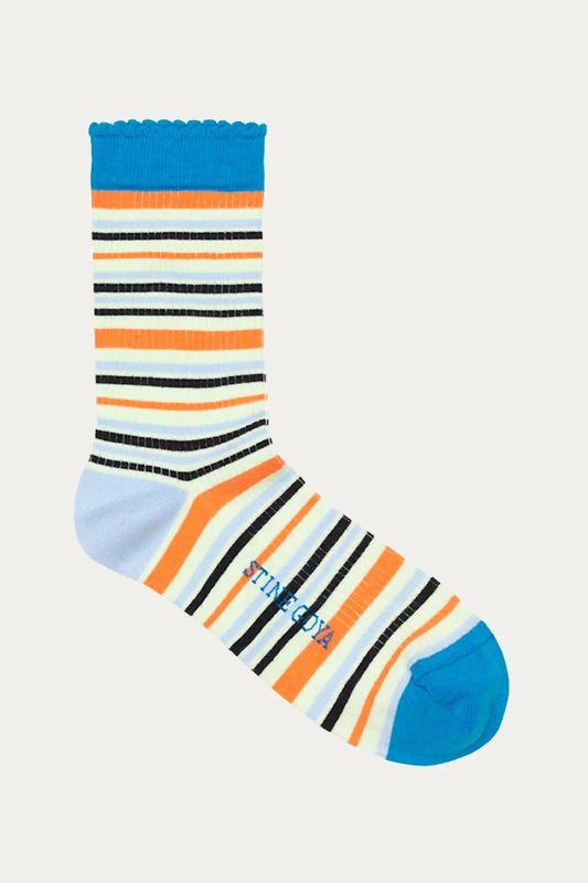 IGGY MULTISTRIPE SOCKS