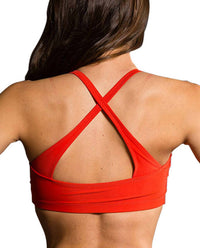 Onzie - Open Heart Low Impact Sports Bra