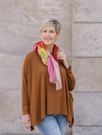 Shannon Passero - Isabel Long Sleeve Top