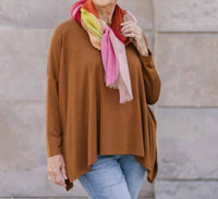Shannon Passero - Isabel Long Sleeve Top