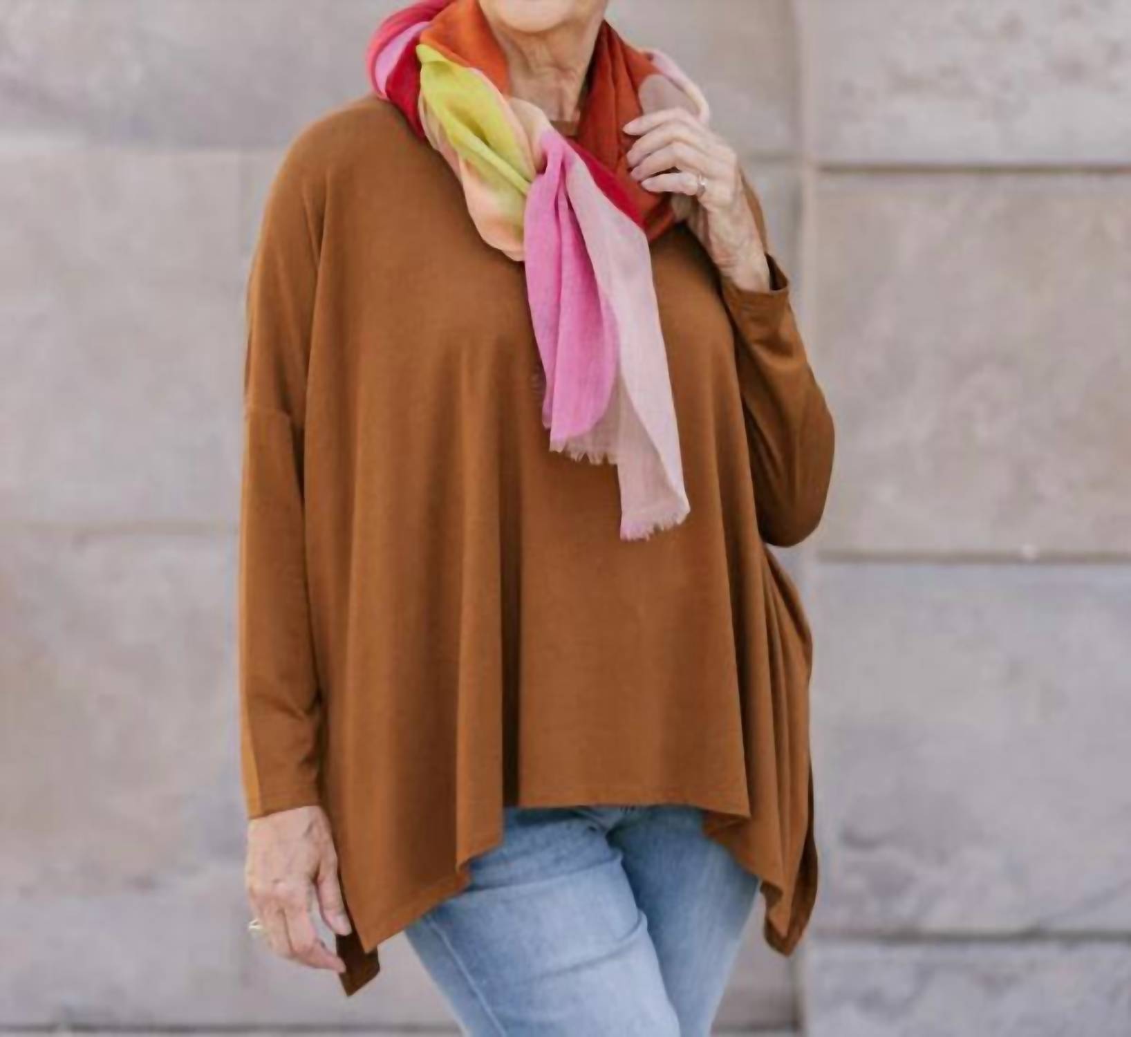 Shannon Passero - Isabel Long Sleeve Top