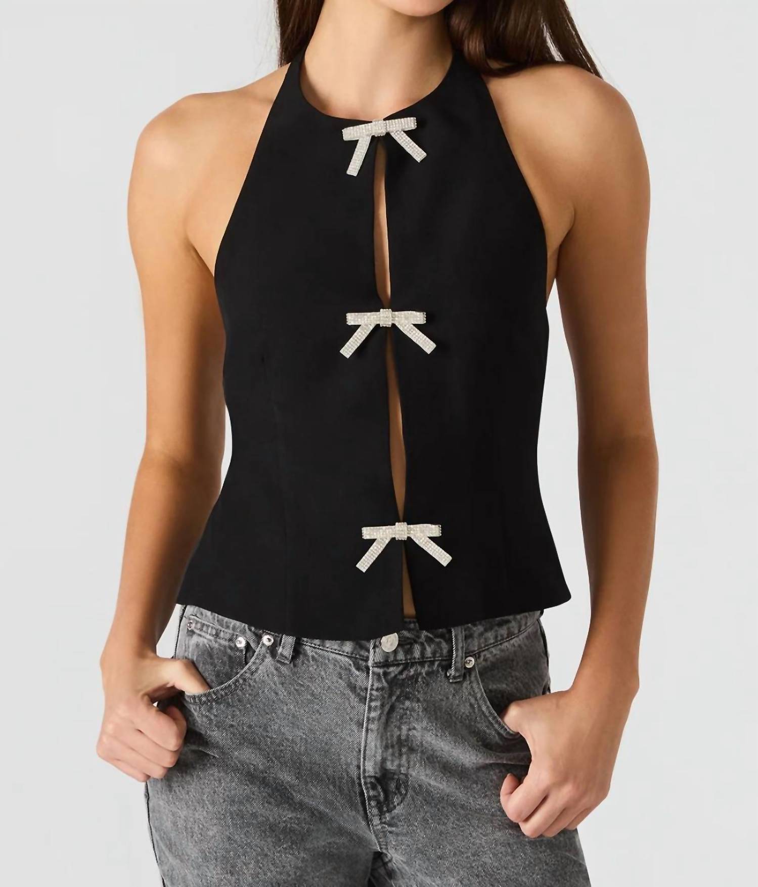 Steve Madden - Juvia Top