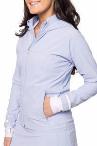 Golftini - Be An Athlete Hooded Sport Jacket