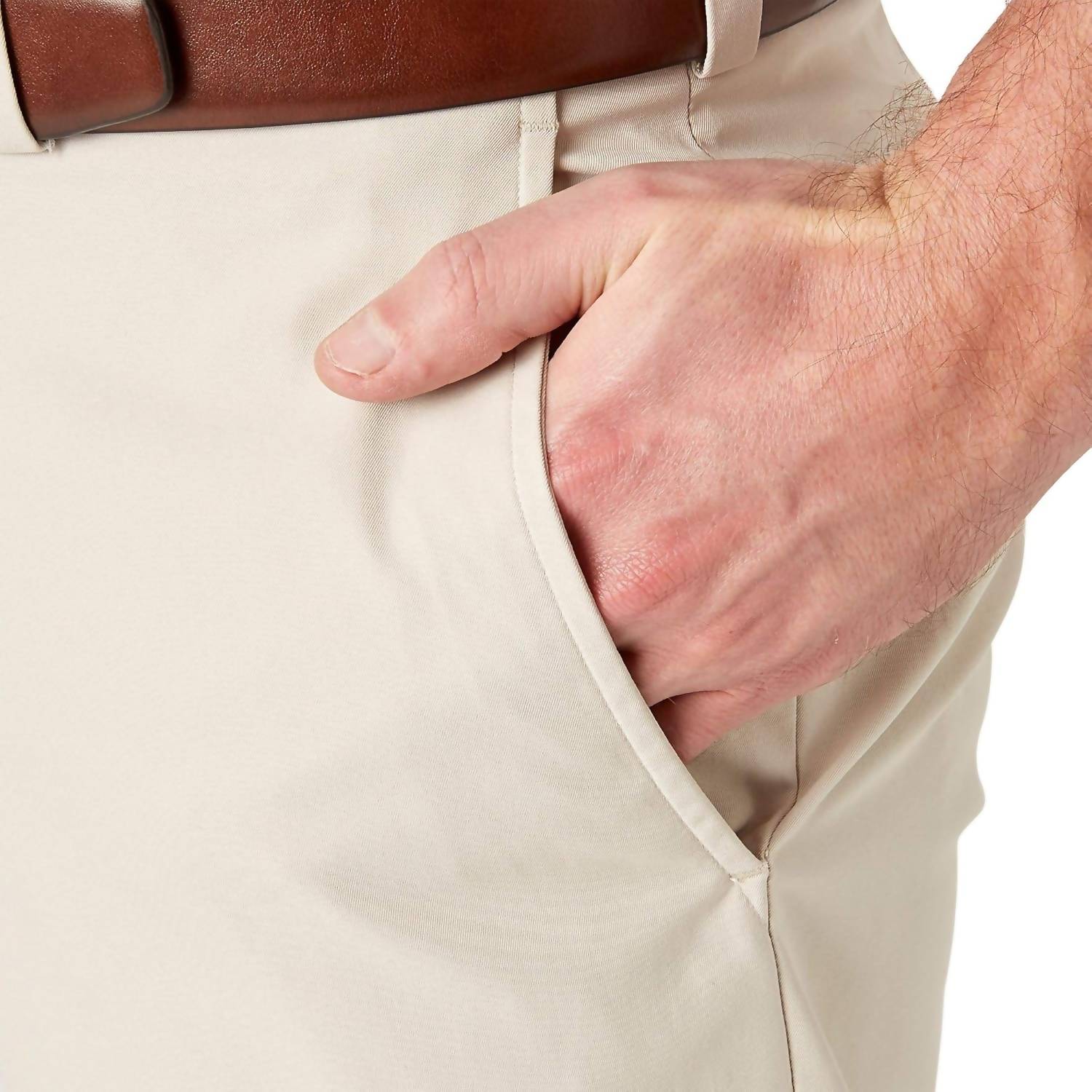 Walter Hagen - 11 Majors Core Golf Straight Fit Pant - Big & Tall