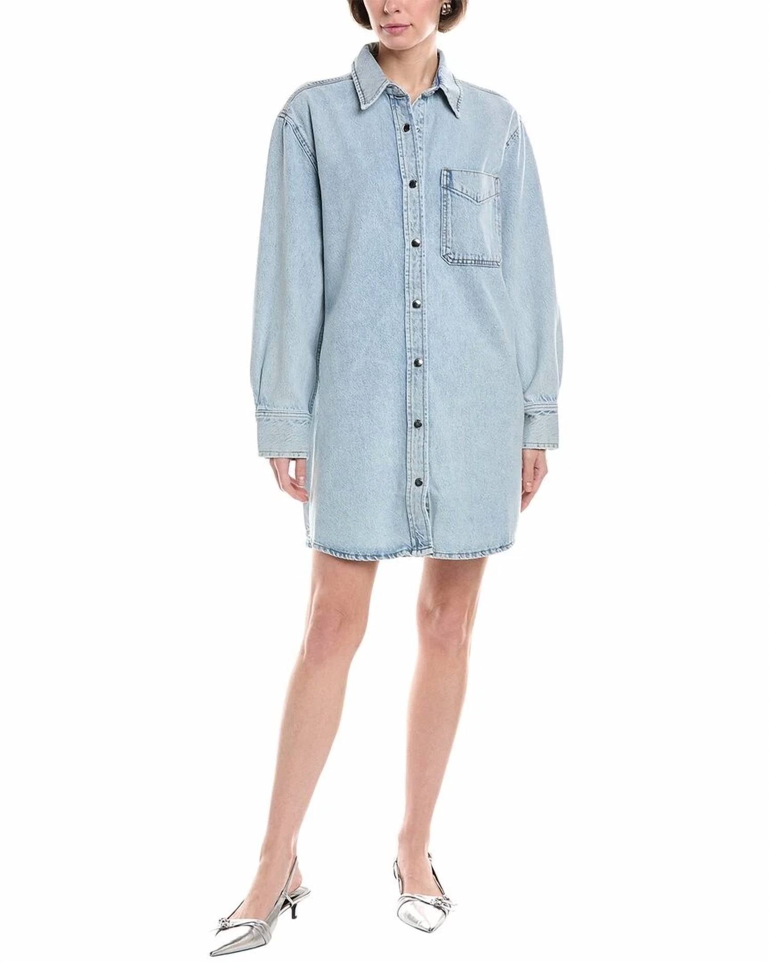 Frame - The Shirt Dress