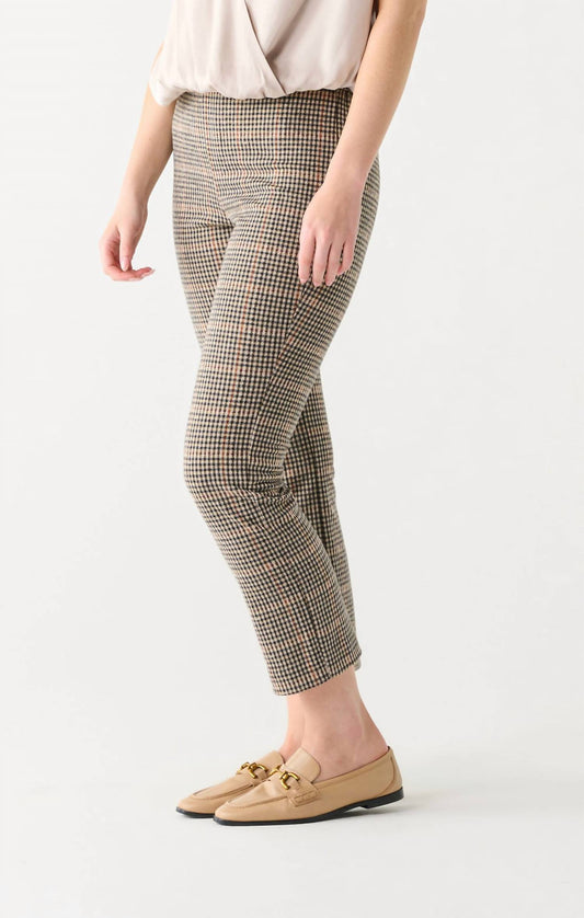 Dex - PULL ON STRAIGHT KNIT PANT