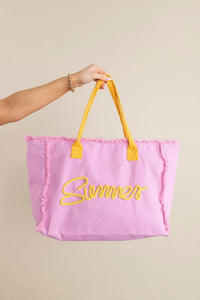 Fame Accessories - Women's Summer Bag