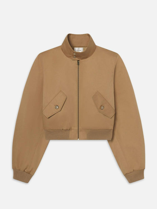 Frame - Harrington Bomber Jacket