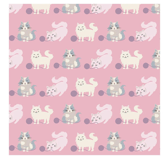 Kickee - Baby Girl's Short Sleeve Pajama Set