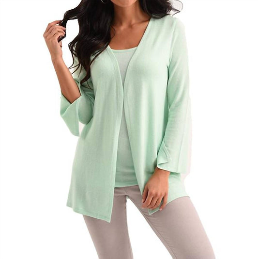 Jane Long Sleeve Kashmira Cardigan