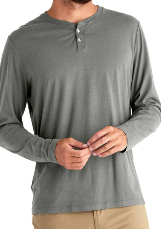 Bamboo Heritage Henley