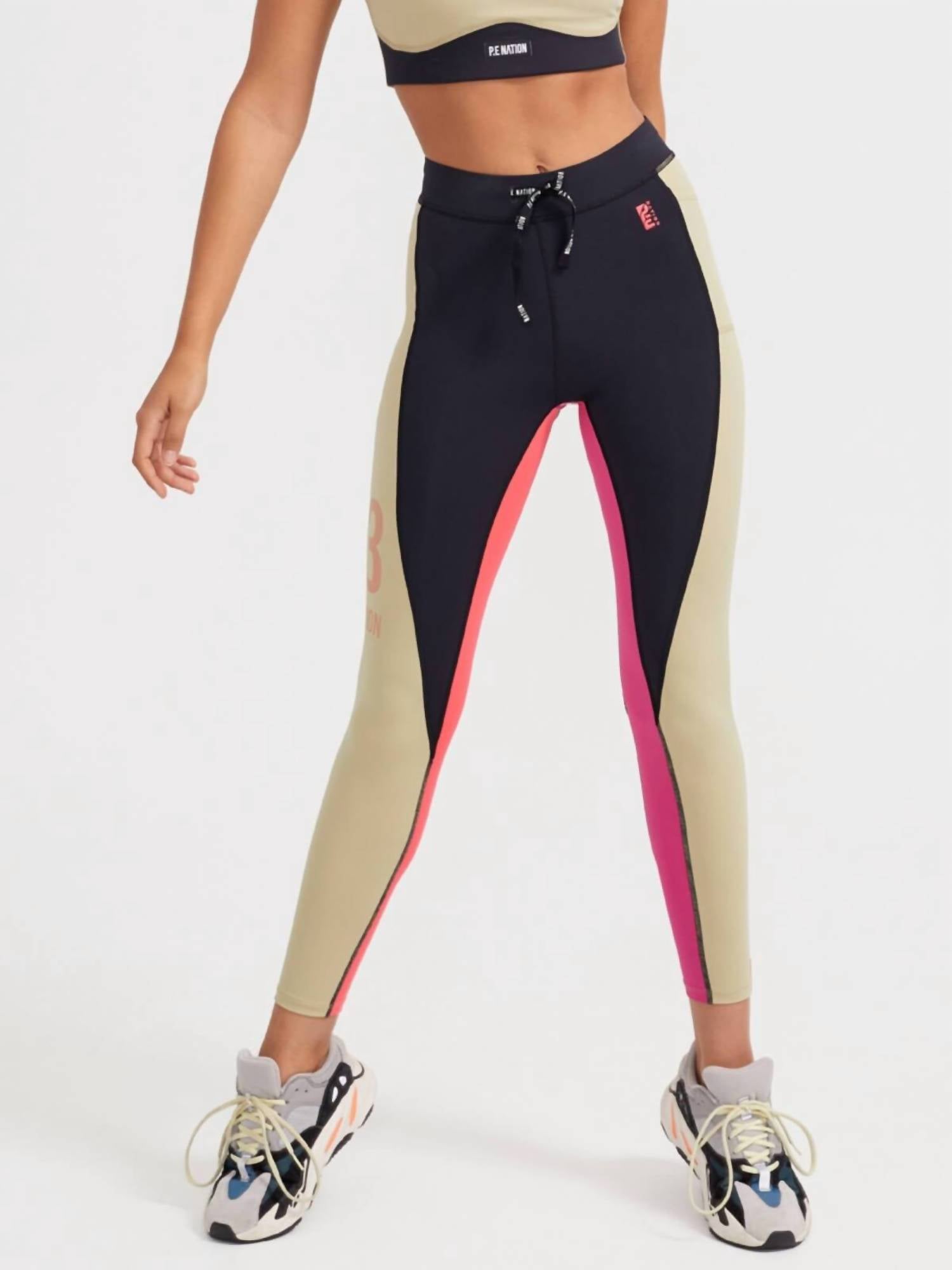 P.E. Nation - Double Team Legging