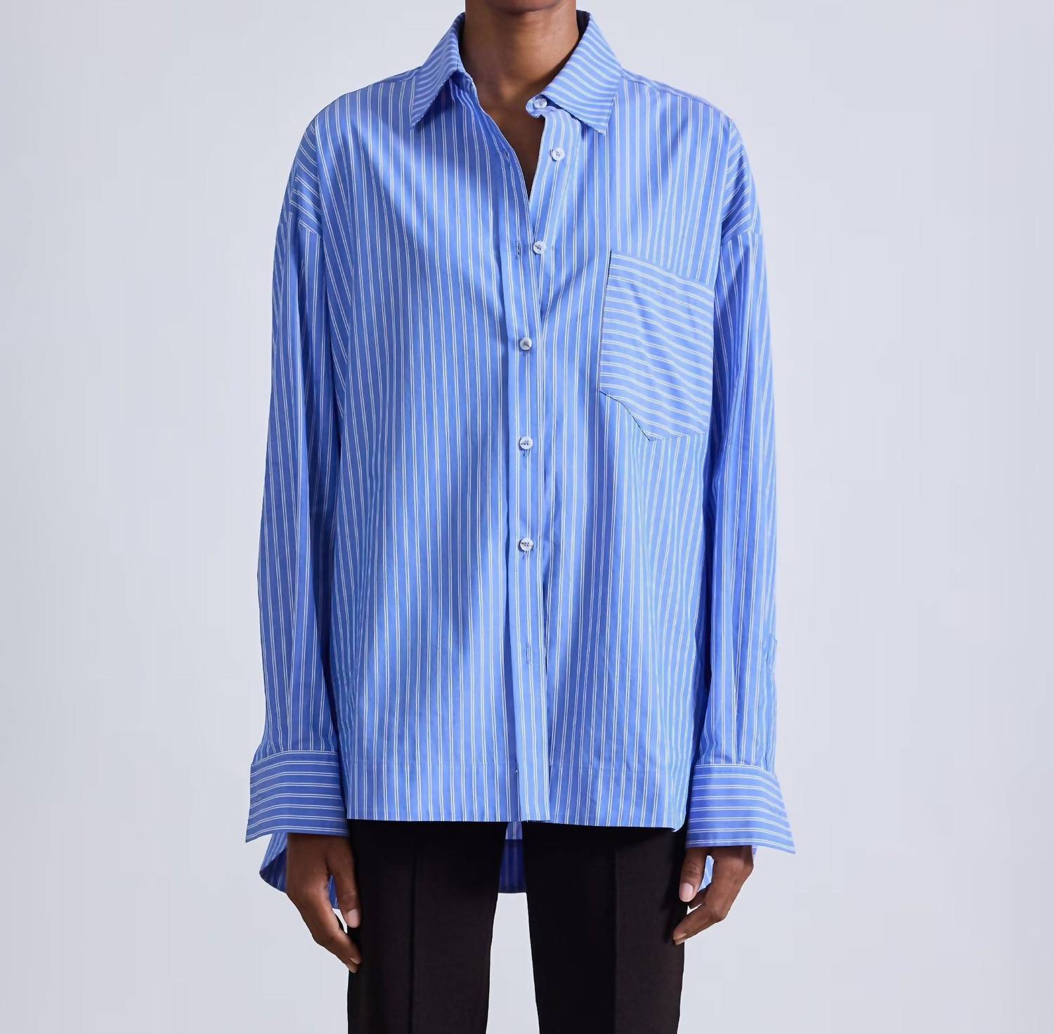 Apiece Apart - Aldea Oversized Button Down Shirt