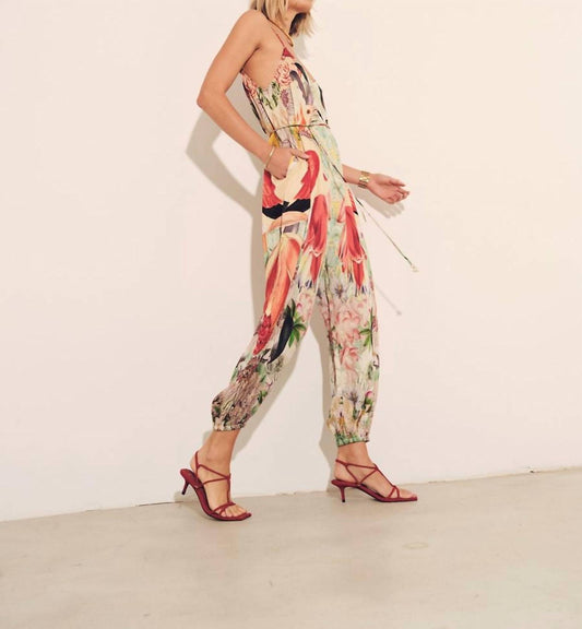 Carolina K - Balloon Jumpsuit