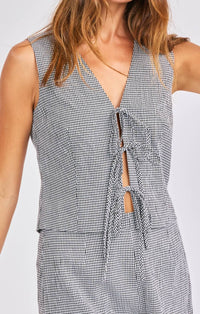 Sage The Label - Boardwalk Sleeveless Vest