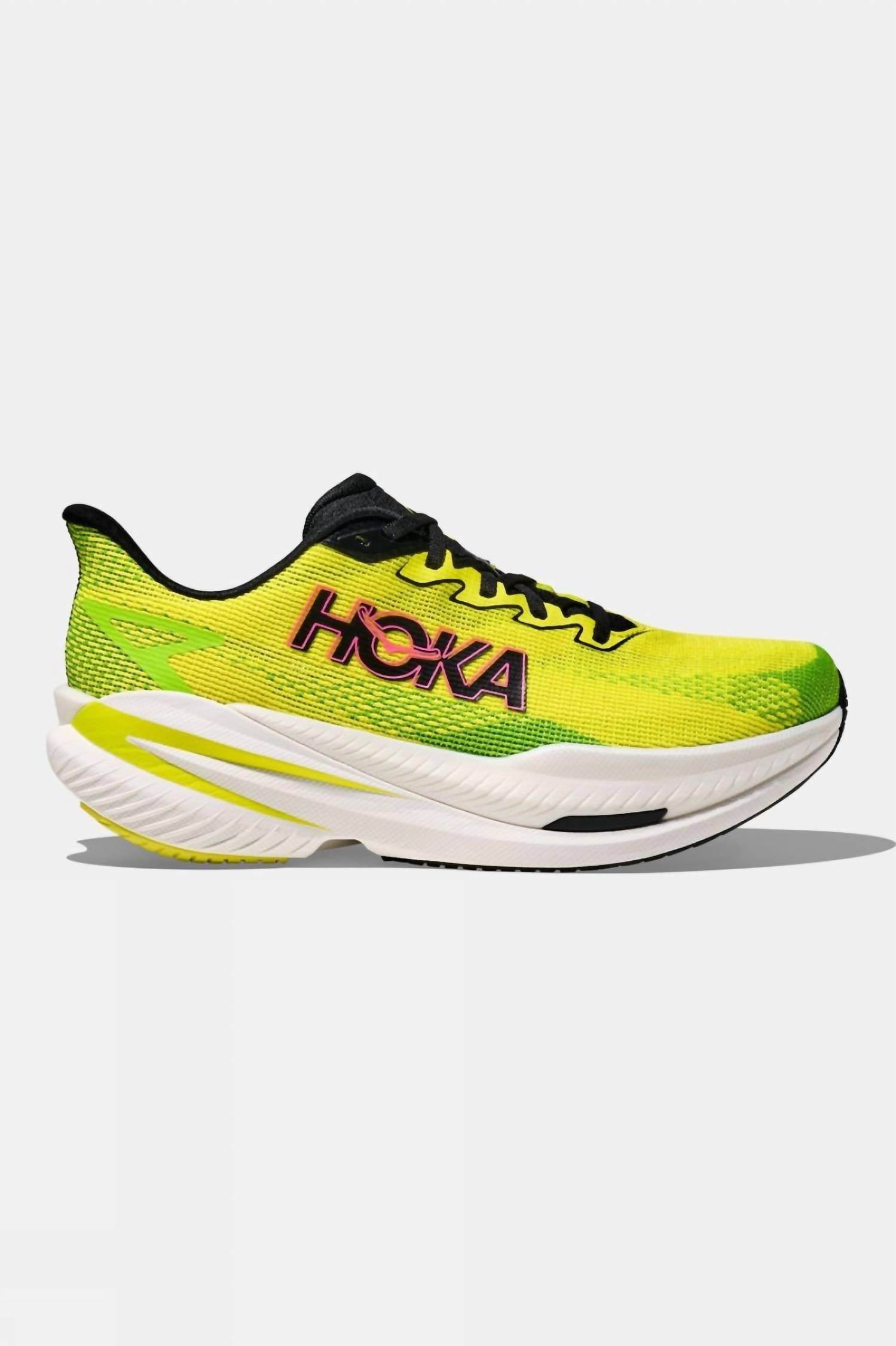Hoka - Men's Mach X 3 Running Shoes