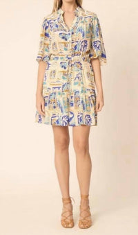 Gilner Farrar - ADELYN DRESS