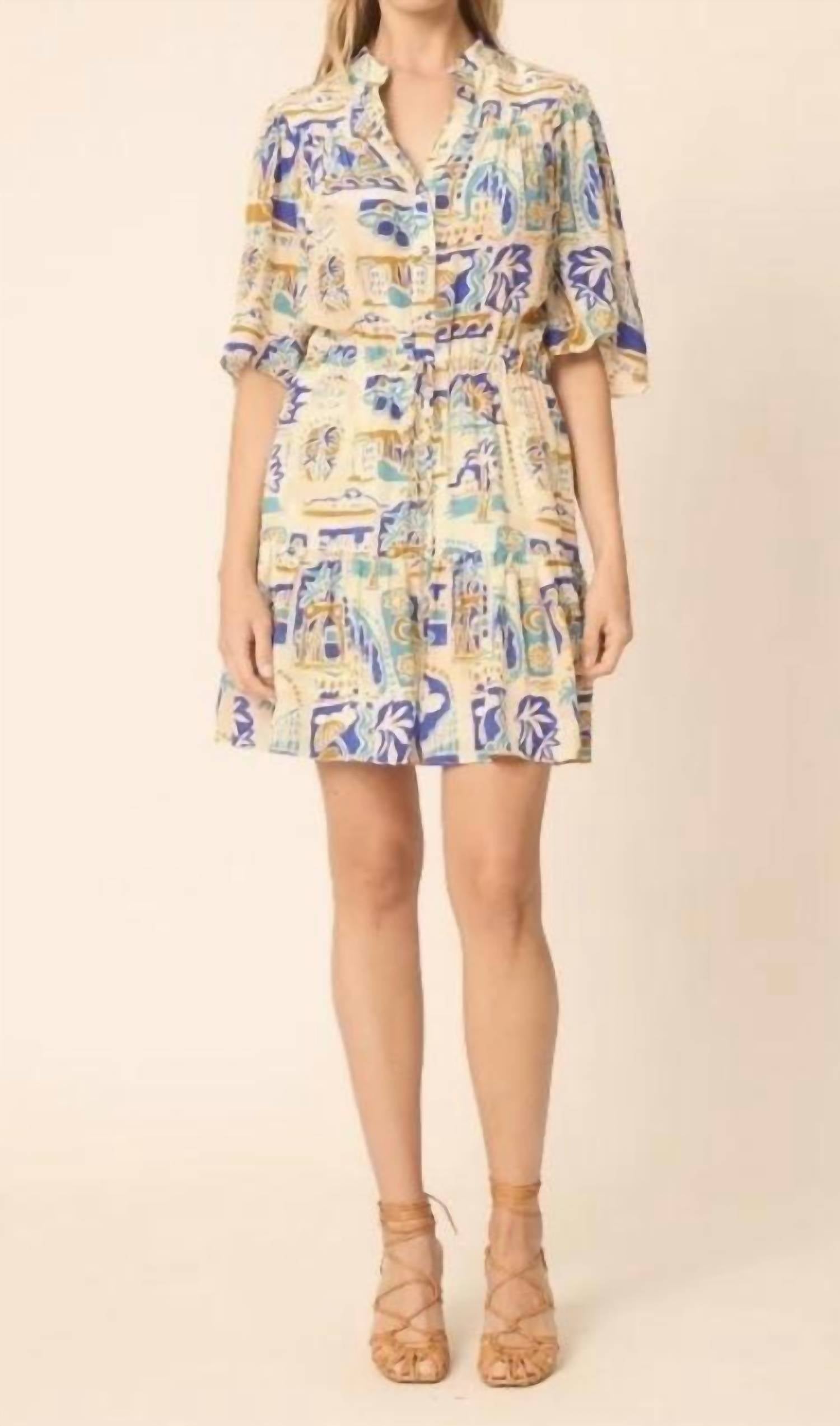 Gilner Farrar - ADELYN DRESS