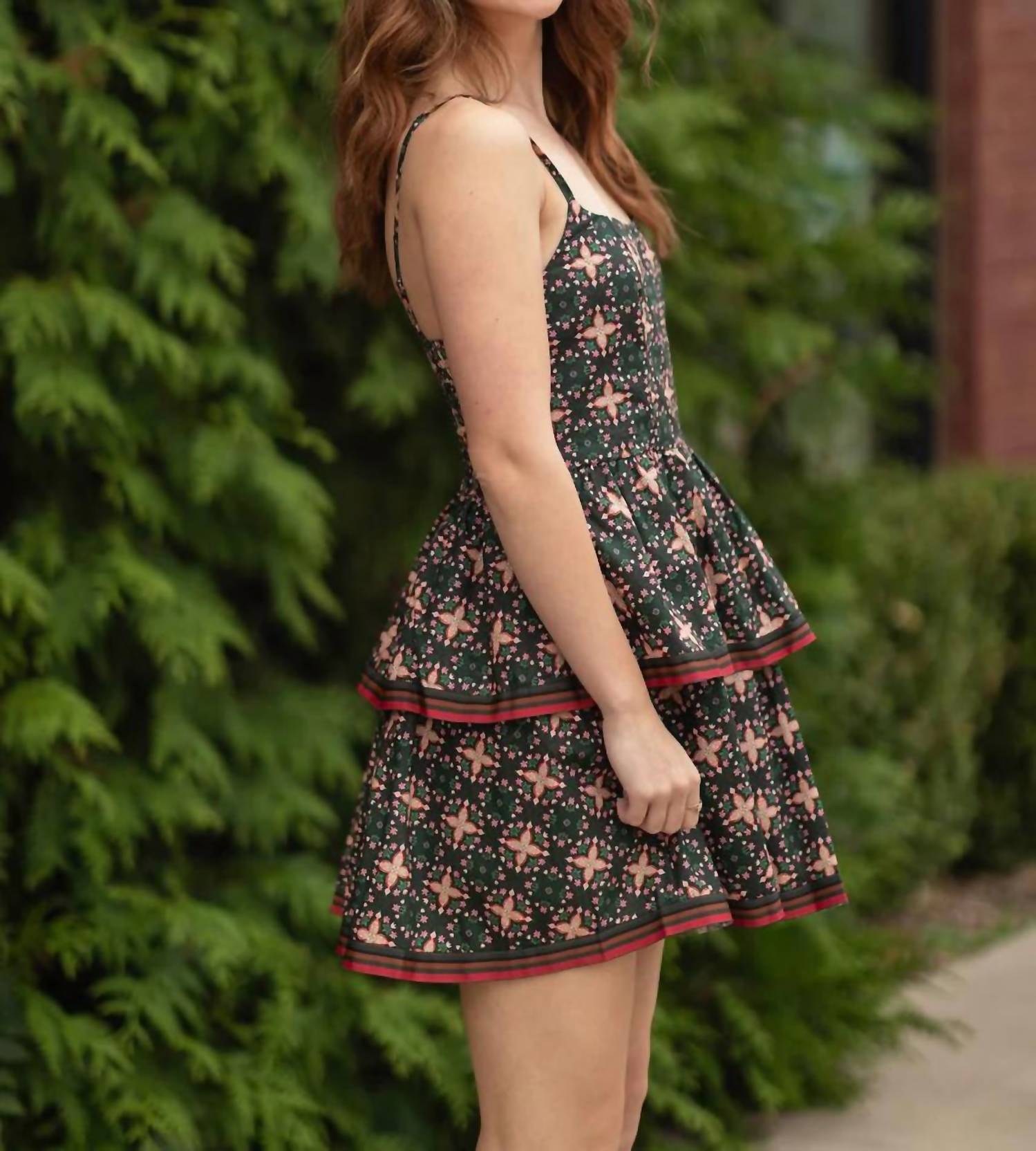 Sincerely Ours - Rina Dress