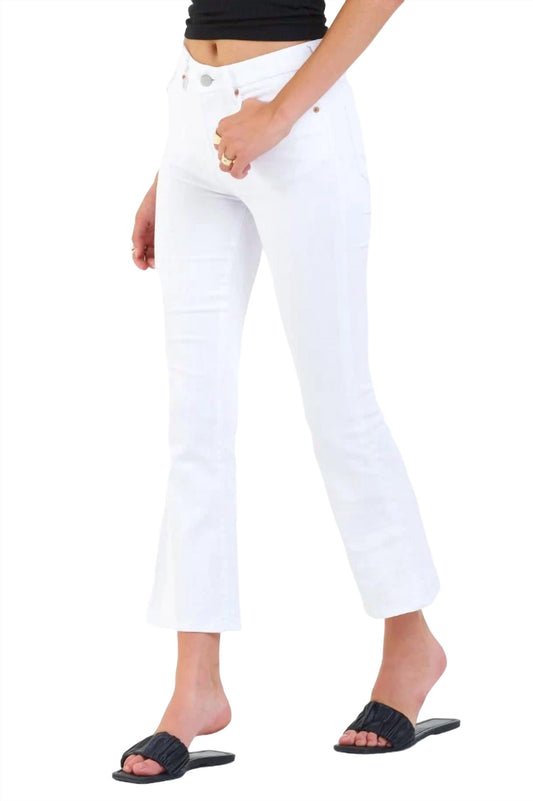 Dear John Denim - Jeanne Super High Rise Flare Jeans