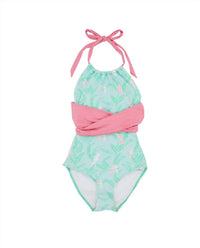 The Beaufort Bonnet Company - Women's Mitzy Momtini Bathing Suit